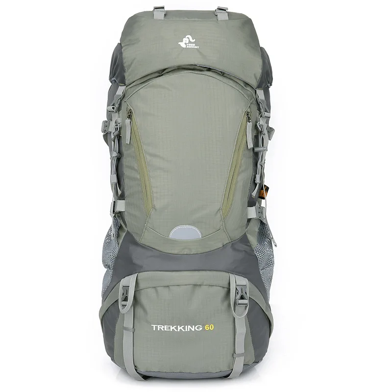 Camping and Hiking Backpack 60L Backpacks with Rain Cover Waterproof and Dirt Resistant Large Capacity Storage Outdoor Sporting
Camping and Hiking Backpack 60L Backpacks with Rain Cover Waterproof and Dirt Resistant Large Capacity Storage Outdoor Sporting