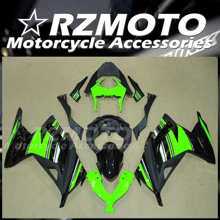 For KAWASAKI EX300 NINJA 300 2013 2014 2015 2016 2017 2018 Motorcycle Fairing Kit ABS Plastic Body Injection Fairings kit
For KAWASAKI EX300 NINJA 300 2013 2014 2015 2016 2017 2018 Motorcycle Fairing Kit ABS Plastic Body Injection Fairings kit