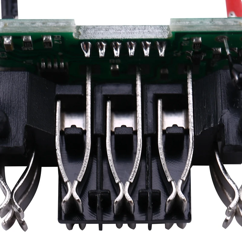 4Pcs DCB200 Li-Ion Battery PCB Charging Protection Circuit Board For Dewalt 18V 20V DCB201 DCB203 DCB204
4Pcs DCB200 Li-Ion Battery PCB Charging Protection Circuit Board For Dewalt 18V 20V DCB201 DCB203 DCB204