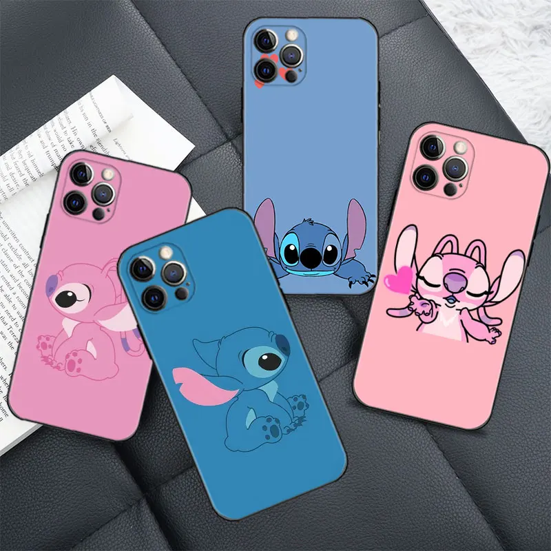 Phone Case For iPhone 14 11 12 13 Pro Max Mini XS Max SE2022 7 8 6 6S Plus Smartphone Cover Pink Blue Angel Stitch Wiki
Phone Case For iPhone 14 11 12 13 Pro Max Mini XS Max SE2022 7 8 6 6S Plus Smartphone Cover Pink Blue Angel Stitch Wiki