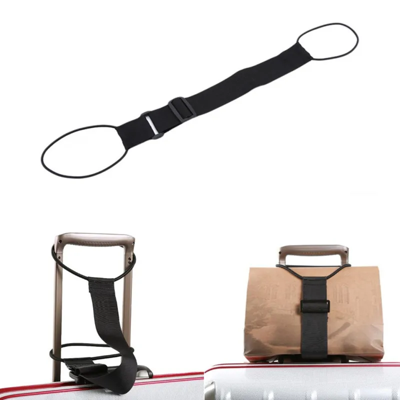 Adjustable Elastic Luggage Strap Bungee Cord Belts Travel Bag Strap for Fixed Luggage
Adjustable Elastic Luggage Strap Bungee Cord Belts Travel Bag Strap for Fixed Luggage