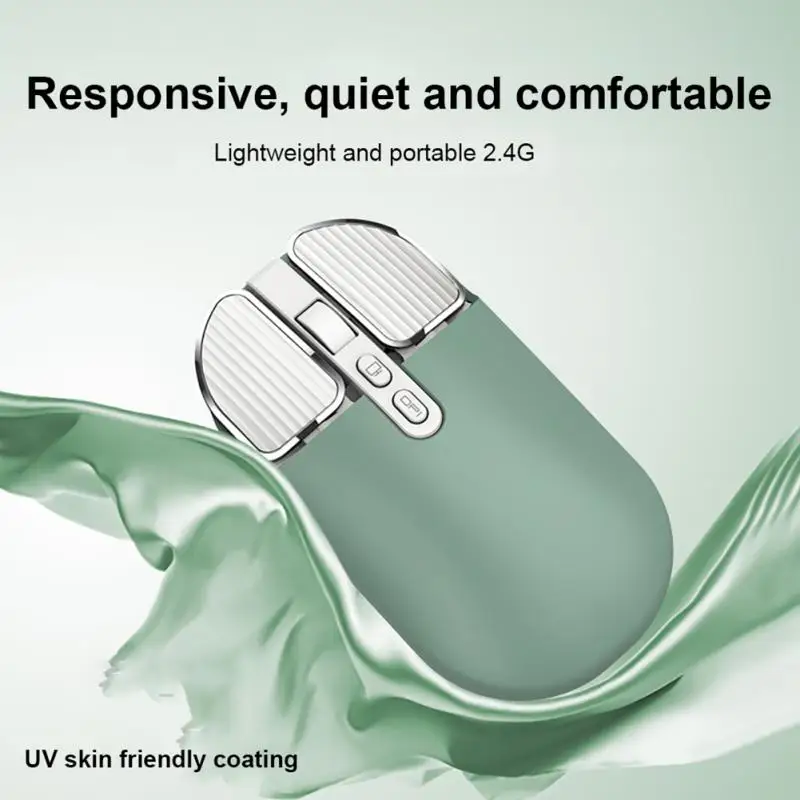 M203 Second Generation Wireless Mouse Single Mode Mute Girl Cute Powder Laptop Office Home Charging Mouse
M203 Second Generation Wireless Mouse Single Mode Mute Girl Cute Powder Laptop Office Home Charging Mouse