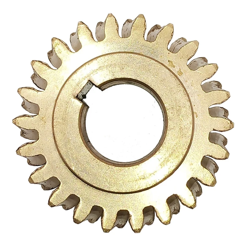 Snow Blower Accessories Worm Gear For Snow Thrower Craftsman Dual Stage Snowblower-Brass 204167 51405MA
Snow Blower Accessories Worm Gear For Snow Thrower Craftsman Dual Stage Snowblower-Brass 204167 51405MA