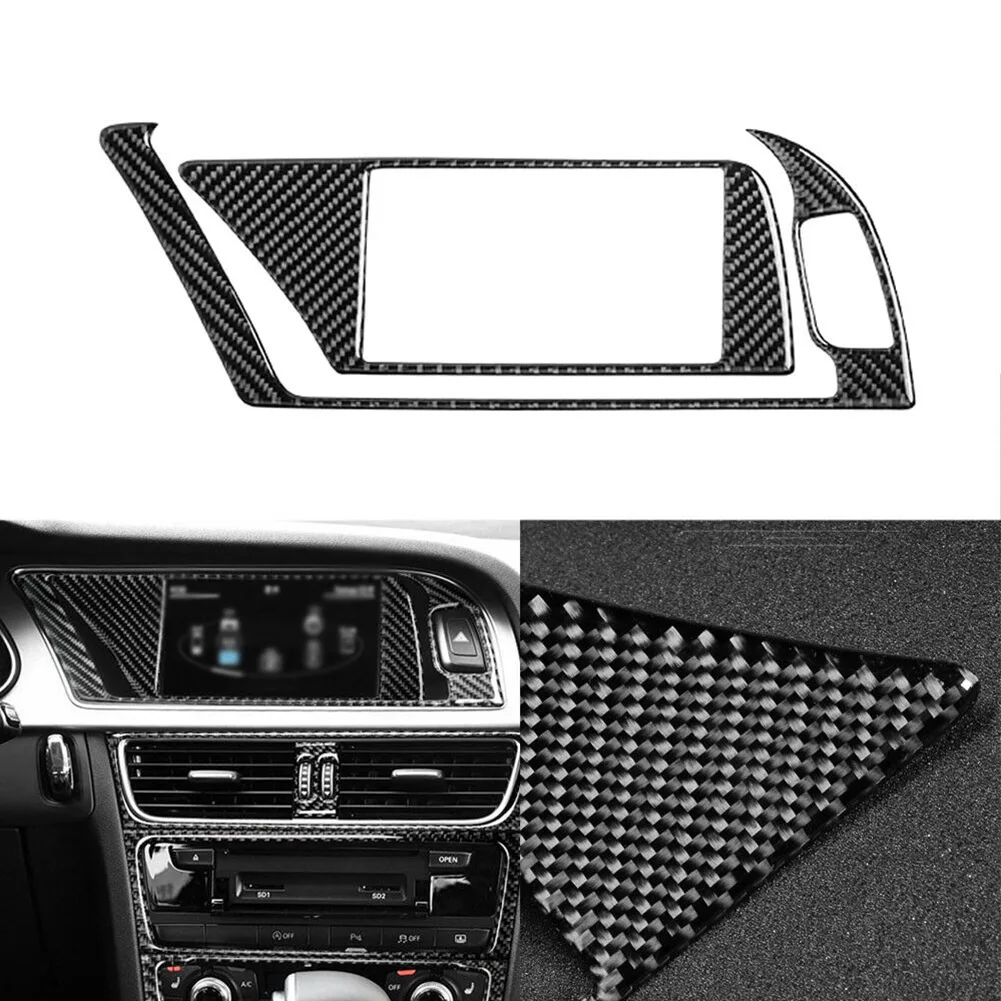 Cover Trim Sticker Car GPS Panel Parts Carbon Fiber Cover Trim Interior Accessories Replacement Sticker Car Truck
Cover Trim Sticker Car GPS Panel Parts Carbon Fiber Cover Trim Interior Accessories Replacement Sticker Car Truck