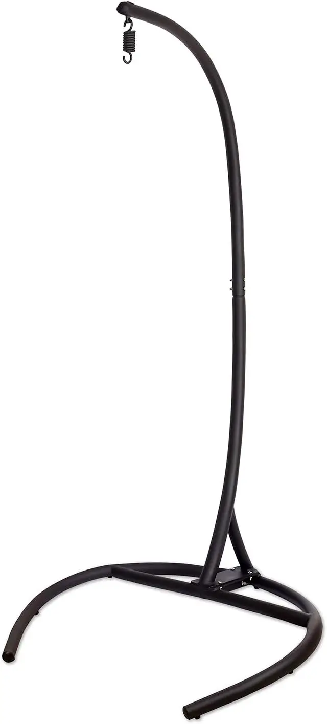 Hanging Chair Stand (Stand Only), Hammock Chair Stand for Indoor Outdoor, Heavy Duty 330 Pound Weight Capacity кресло дл
Hanging Chair Stand (Stand Only), Hammock Chair Stand for Indoor Outdoor, Heavy Duty 330 Pound Weight Capacity кресло дл
