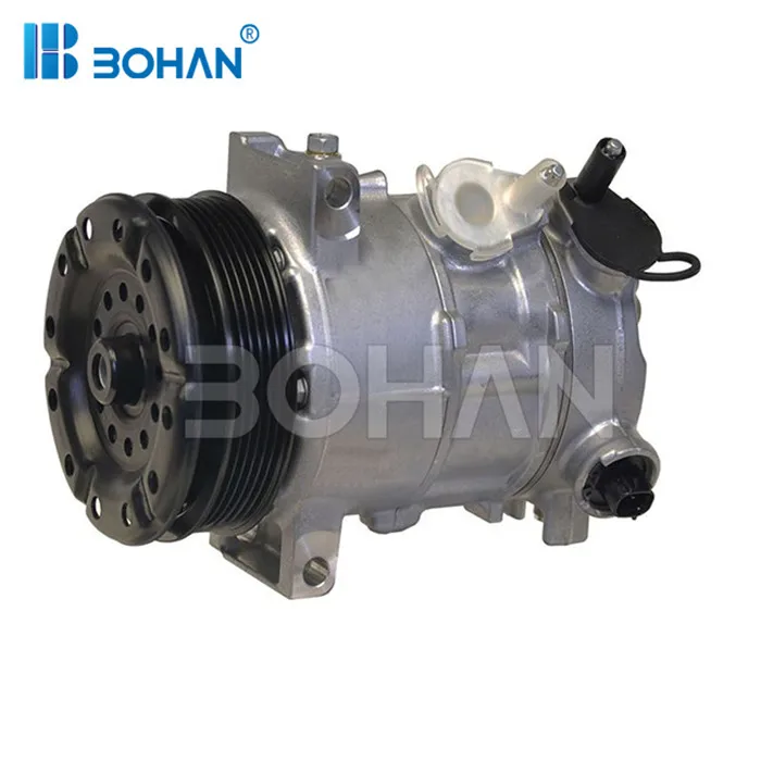 Компрессор для Chrysler 200 Sebring Dodge Avenger Journey 97357 55111410AE 55111441AB 68156572AA RL111410AE 55111410AD
Компрессор для Chrysler 200 Sebring Dodge Avenger Journey 97357 55111410AE 55111441AB 68156572AA RL111410AE 55111410AD
