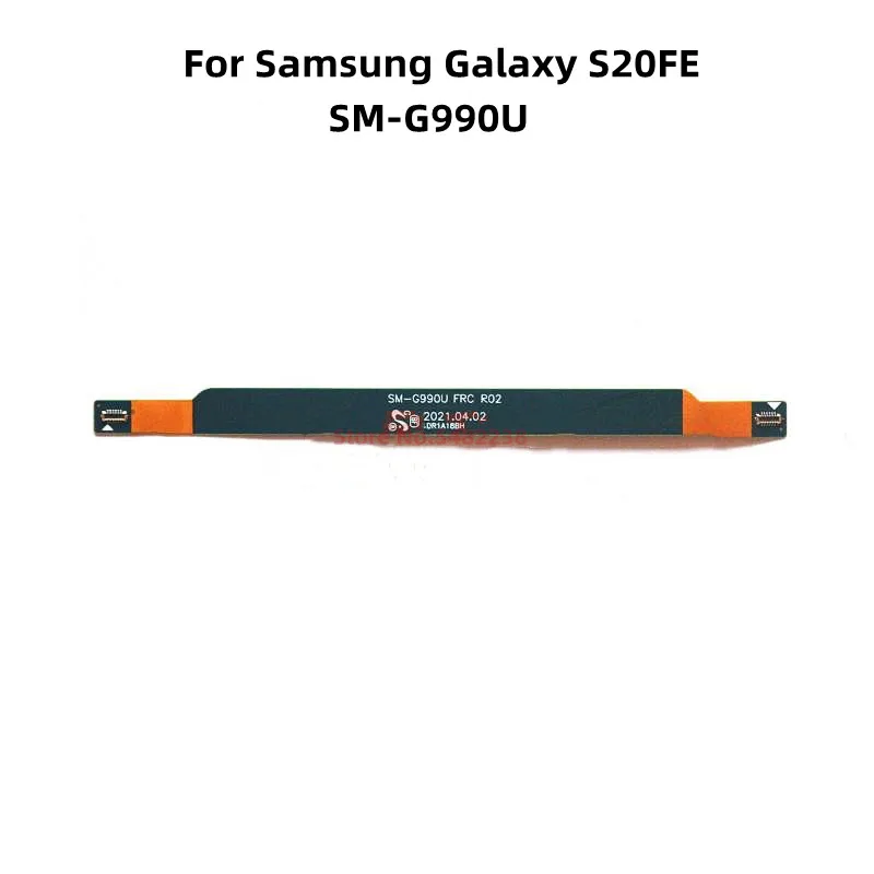 Оригинальный сигнал RF материнская плата подключение гибкий кабель для Samsung Galaxy S20FE SM-G990U G990U сигнал материнская плата соединительные части
Оригинальный сигнал RF материнская плата подключение гибкий кабель для Samsung Galaxy S20FE SM-G990U G990U сигнал материнская плата соединительные части