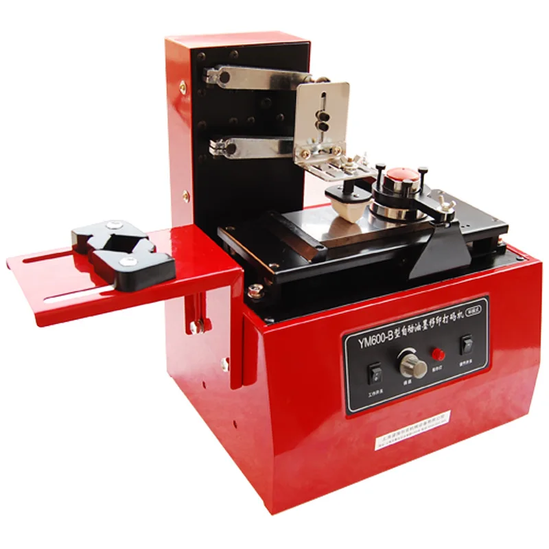 Desktop Electric Pad Printer Round Pad Printing Machine Environmental Protection Type Ink Printer Heat Printing Machine
Desktop Electric Pad Printer Round Pad Printing Machine Environmental Protection Type Ink Printer Heat Printing Machine