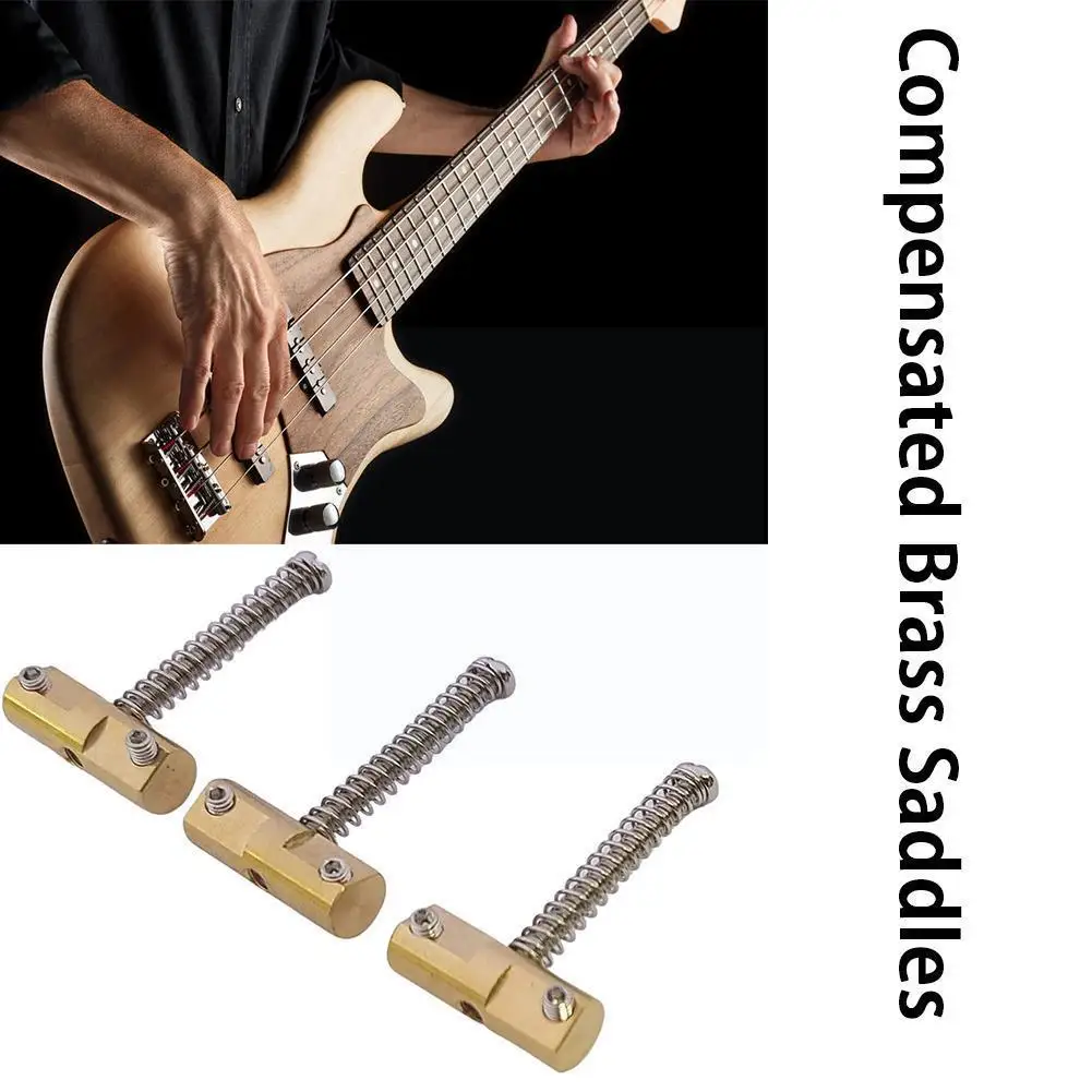 Vintage Tele Electric Guitar Three-tone Piano Code Pull String Block Bridge Brass Three-tone Screw String Pad R4V6 
Vintage Tele Electric Guitar Three-tone Piano Code Pull String Block Bridge Brass Three-tone Screw String Pad R4V6