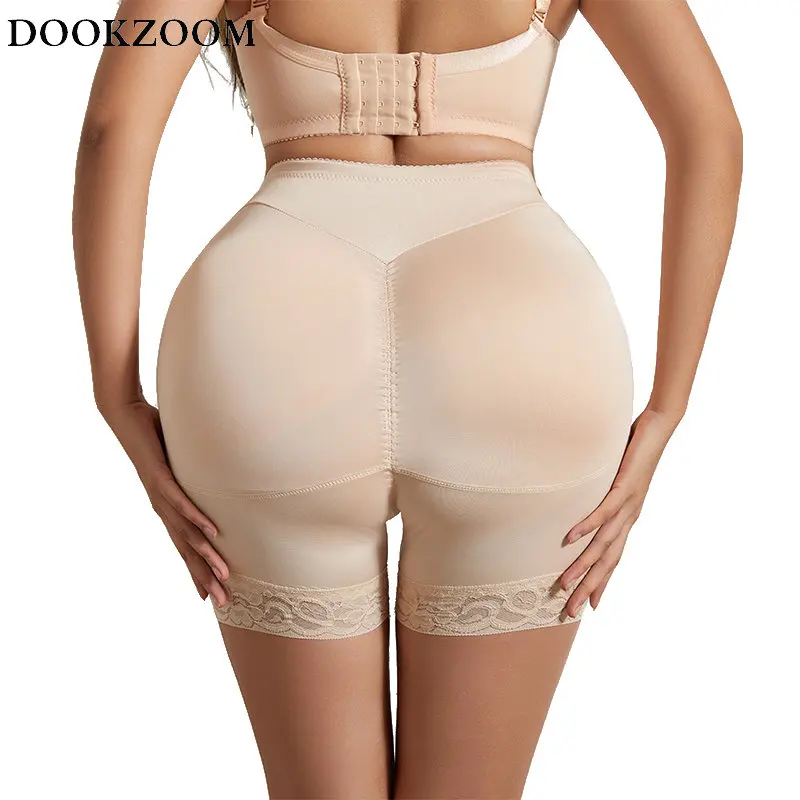 Butt Lifting Shapewear Body Shaper for Women Tummy Control Hip Pad Panties High Waist Shapping Buttocks Lingerie Lace Boyshort
Butt Lifting Shapewear Body Shaper for Women Tummy Control Hip Pad Panties High Waist Shapping Buttocks Lingerie Lace Boyshort