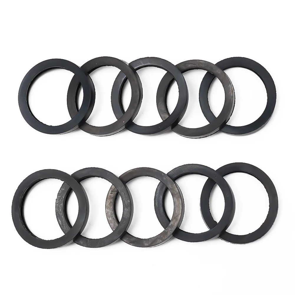 Brand New Gas Can Spout Gasket Automotive Tools 10Pcs 3x0.5cm/1.18x0.19inch Black Fuel Washer Sealing Rubber O-Ring
Brand New Gas Can Spout Gasket Automotive Tools 10Pcs 3x0.5cm/1.18x0.19inch Black Fuel Washer Sealing Rubber O-Ring