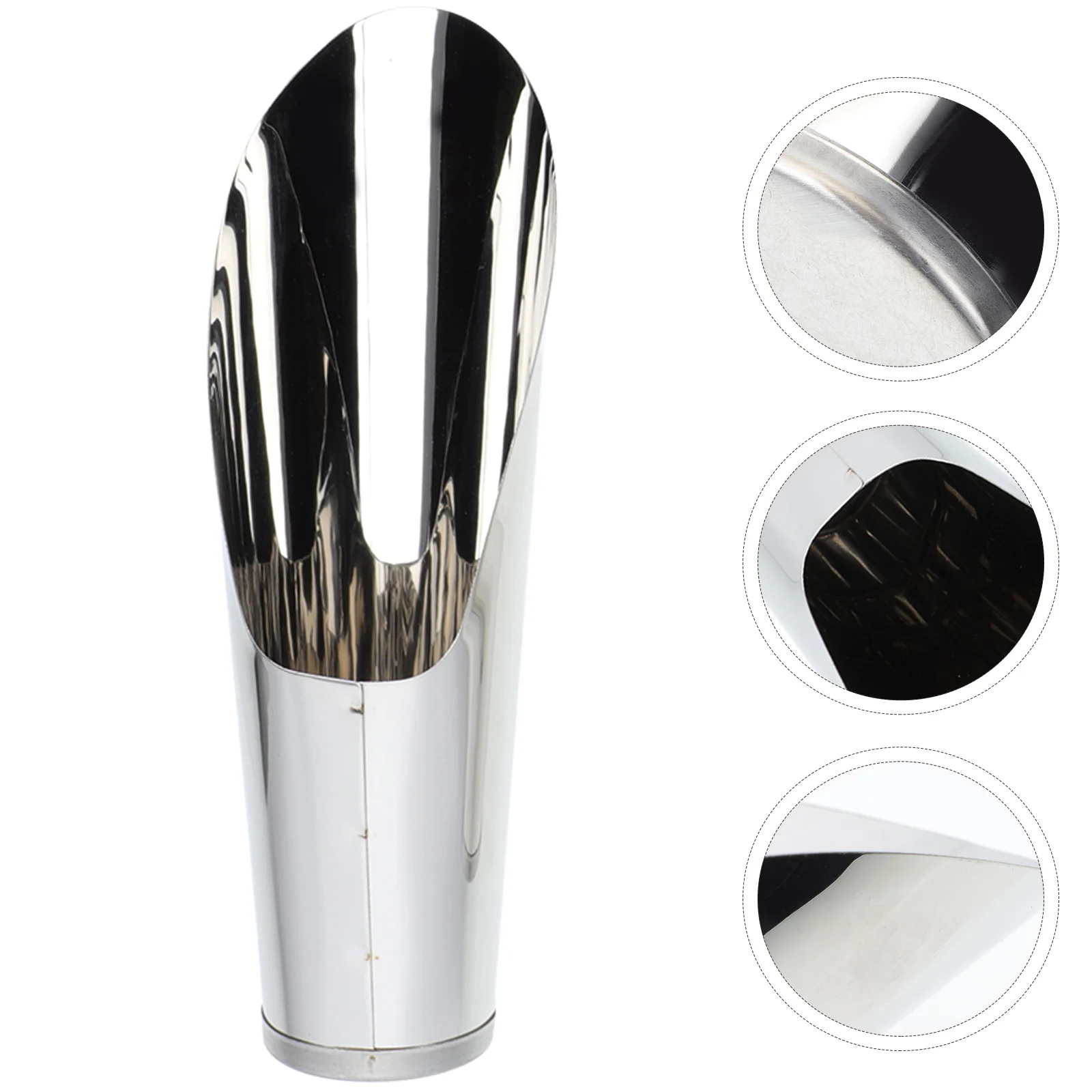 Stainless Steel Bucket Plants Potting Scoops Bonsai Planting Supplies Soil Scooper Small Garden
Stainless Steel Bucket Plants Potting Scoops Bonsai Planting Supplies Soil Scooper Small Garden