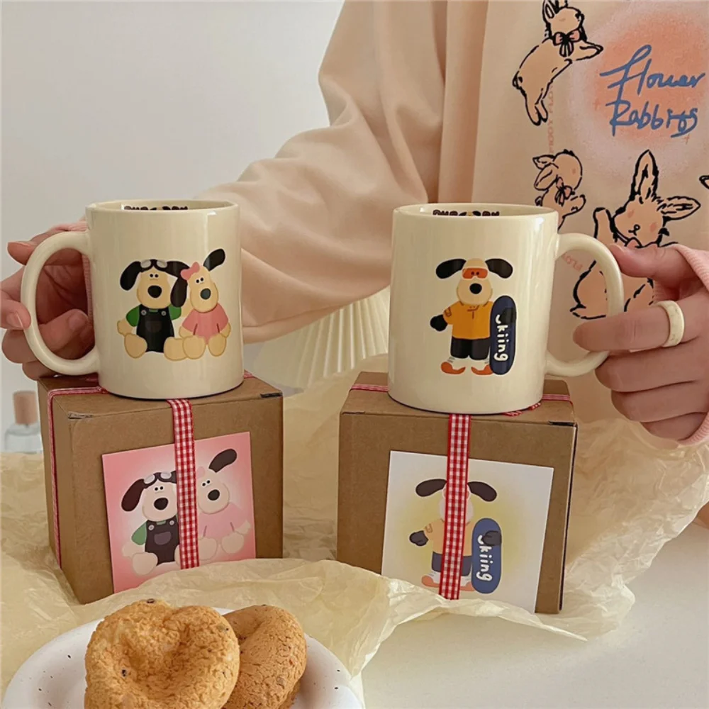 Kawaii Ceramic Coffee Mug Sanrio Cartoon Anime Home Office Milk Juice Tea Handle Cup Microwave Safe Cute Water Cup Girls Gifts
Kawaii Ceramic Coffee Mug Sanrio Cartoon Anime Home Office Milk Juice Tea Handle Cup Microwave Safe Cute Water Cup Girls Gifts