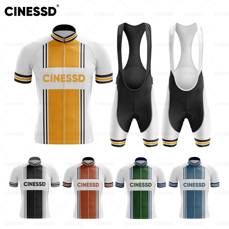 Breathable Cycling Jersey Sets for Men, Short Sleeves, Mountain Bike Clothes, MTB Clothes, Cycling Clothing, Bib Shorts
Breathable Cycling Jersey Sets for Men, Short Sleeves, Mountain Bike Clothes, MTB Clothes, Cycling Clothing, Bib Shorts