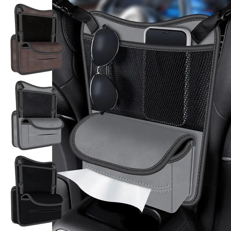 Car Back Seat Organizer Auto Trunk Holder Reversible Large Capacity Rear Seat Tissue Holder Vehicle Backseat Storage Pockets
Car Back Seat Organizer Auto Trunk Holder Reversible Large Capacity Rear Seat Tissue Holder Vehicle Backseat Storage Pockets
