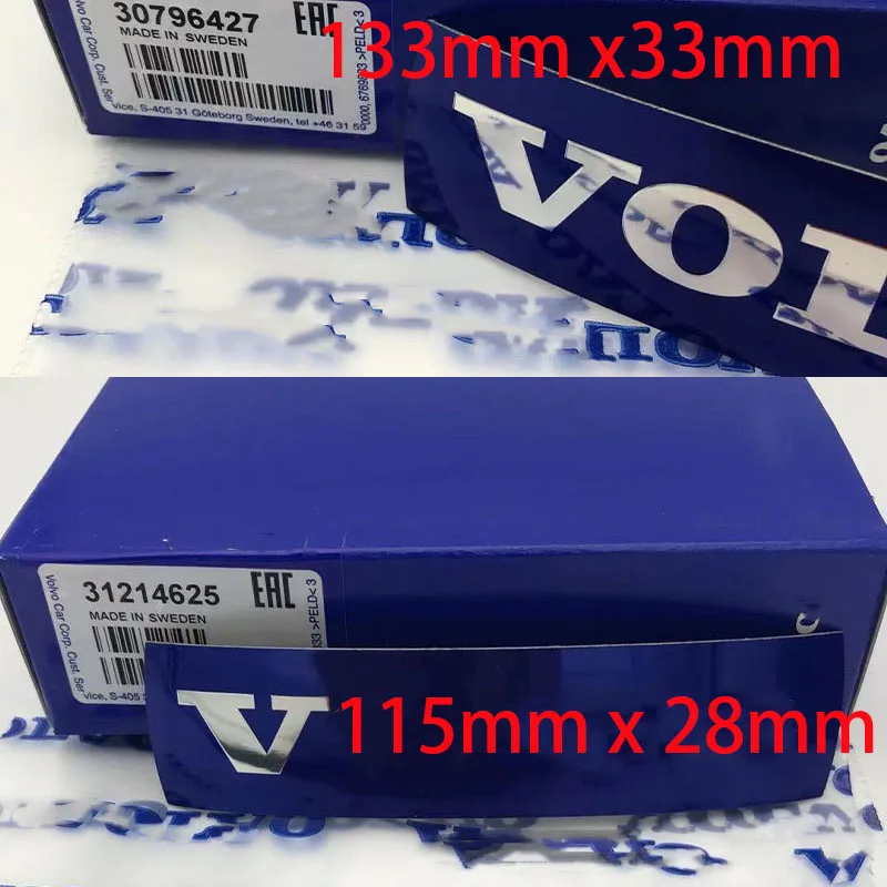 30796427 133mm x 33mm FOR VOLVO C30 S40 V50 S60 V60 XC60 C70 S80 XC70 XC90 31214625 115mm x 28mm FOR Volvo S40 S80 V50 C30 C70 X
30796427 133mm x 33mm FOR VOLVO C30 S40 V50 S60 V60 XC60 C70 S80 XC70 XC90 31214625 115mm x 28mm FOR Volvo S40 S80 V50 C30 C70 X
