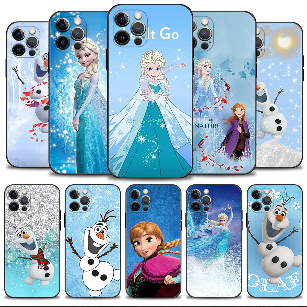 Phone Cover For Apple iPhone 14 14 13 12 11 Pro Max 13 12 Mini XS Max XR X 7 8 Plus 6 6S Case Shell Frozen Elsa Olaf Snow
Phone Cover For Apple iPhone 14 14 13 12 11 Pro Max 13 12 Mini XS Max XR X 7 8 Plus 6 6S Case Shell Frozen Elsa Olaf Snow