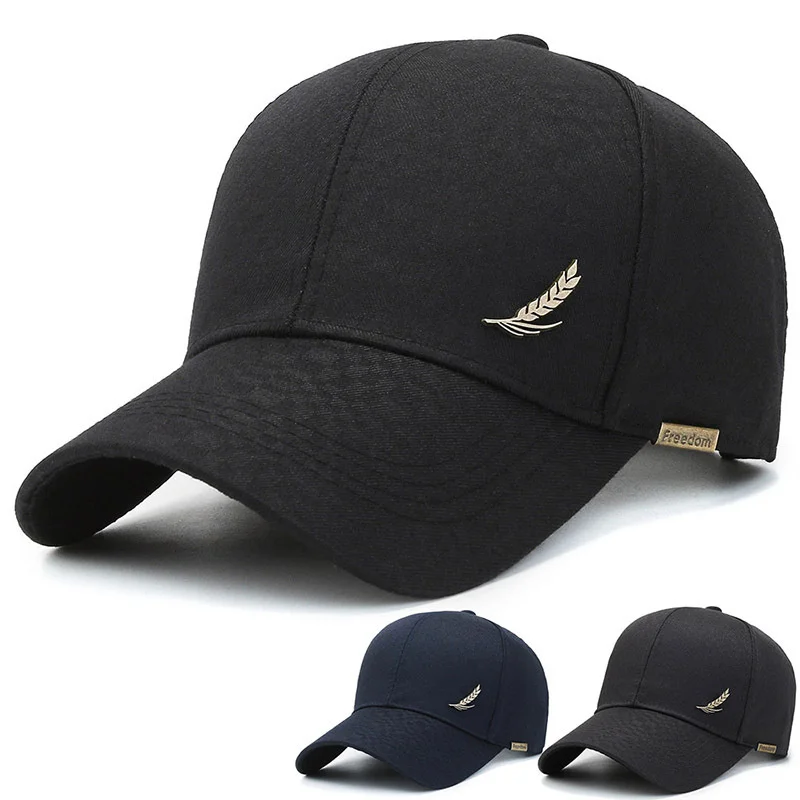 Dad Hat Unisex Cotton Baseball Cap for Men and Women Golf Cap Outdoor Sport Hat Adjustable Casquette
Dad Hat Unisex Cotton Baseball Cap for Men and Women Golf Cap Outdoor Sport Hat Adjustable Casquette