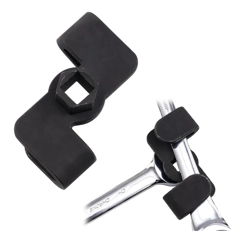 Wrench Expander For 1/2 Inch Or 21mm Hex Drivers Universal Wrench Extender Adaptor Wrench Extension Tool Wrench Extender Adaptor
Wrench Expander For 1/2 Inch Or 21mm Hex Drivers Universal Wrench Extender Adaptor Wrench Extension Tool Wrench Extender Adaptor