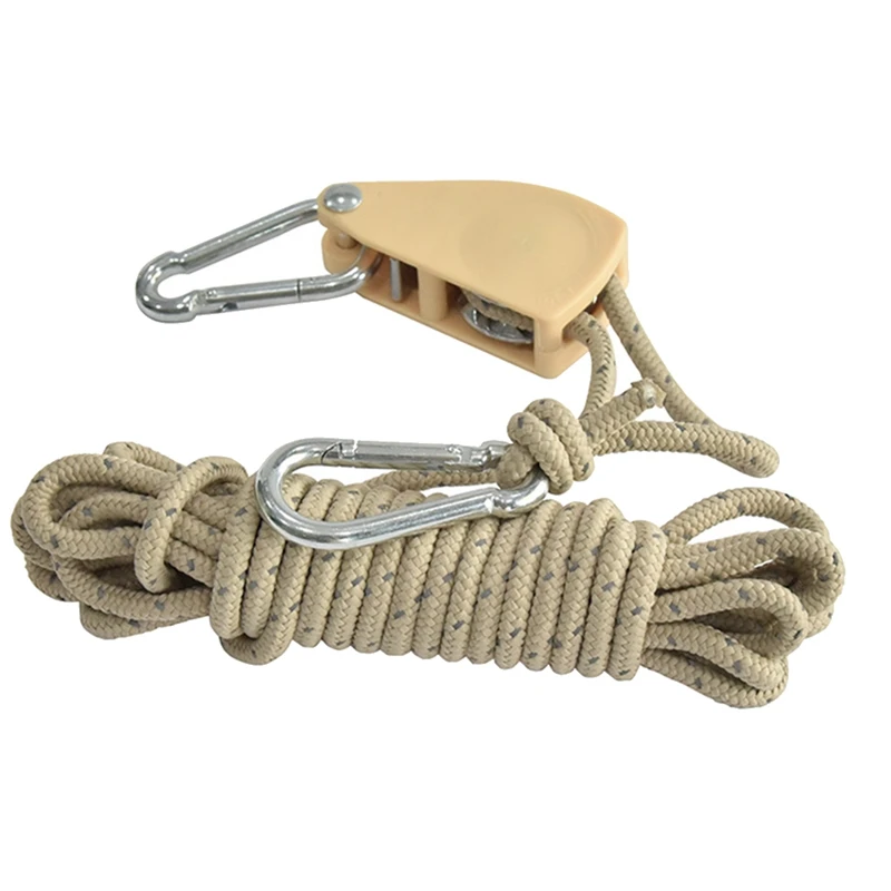 1 шт., подъемная штативная Пряжка для палаток
1 шт., подъемная штативная Пряжка для палаток