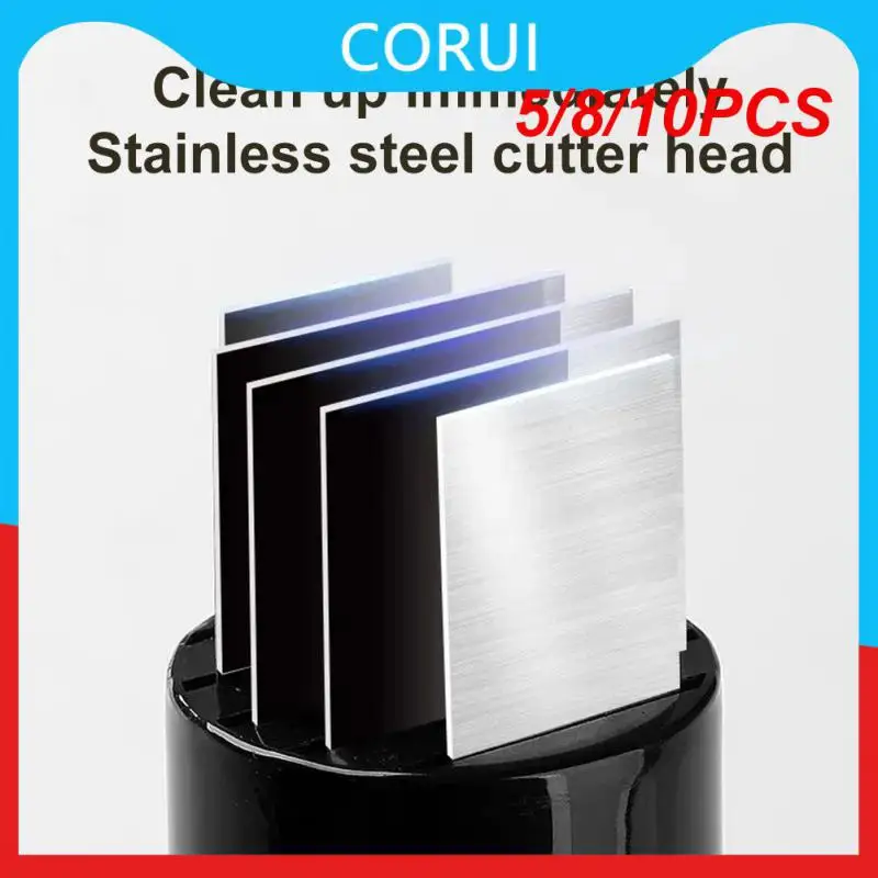 5/8/10PCS Home Manual Garlic Crusher Durable Garlic Pounder Stainless Steel A Garlic Press Kitchen Accessories Gadget
5/8/10PCS Home Manual Garlic Crusher Durable Garlic Pounder Stainless Steel A Garlic Press Kitchen Accessories Gadget