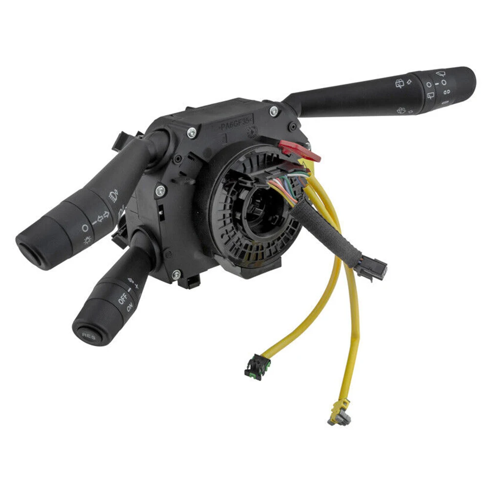 Auto Parts Column Switch 735410422 735521318 Black Car Accessories Plastic Replacement Steering Parts High Quality
Auto Parts Column Switch 735410422 735521318 Black Car Accessories Plastic Replacement Steering Parts High Quality