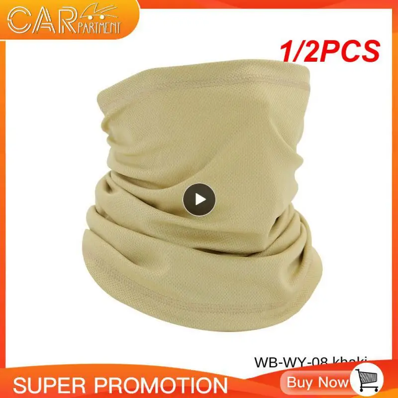 1/2PCS Summer Breathable Motorcycle Face Mask Cool Bandana Cycling Riding Motorbike Dustproof Balaclava Scarf Sun Protection Men
1/2PCS Summer Breathable Motorcycle Face Mask Cool Bandana Cycling Riding Motorbike Dustproof Balaclava Scarf Sun Protection Men