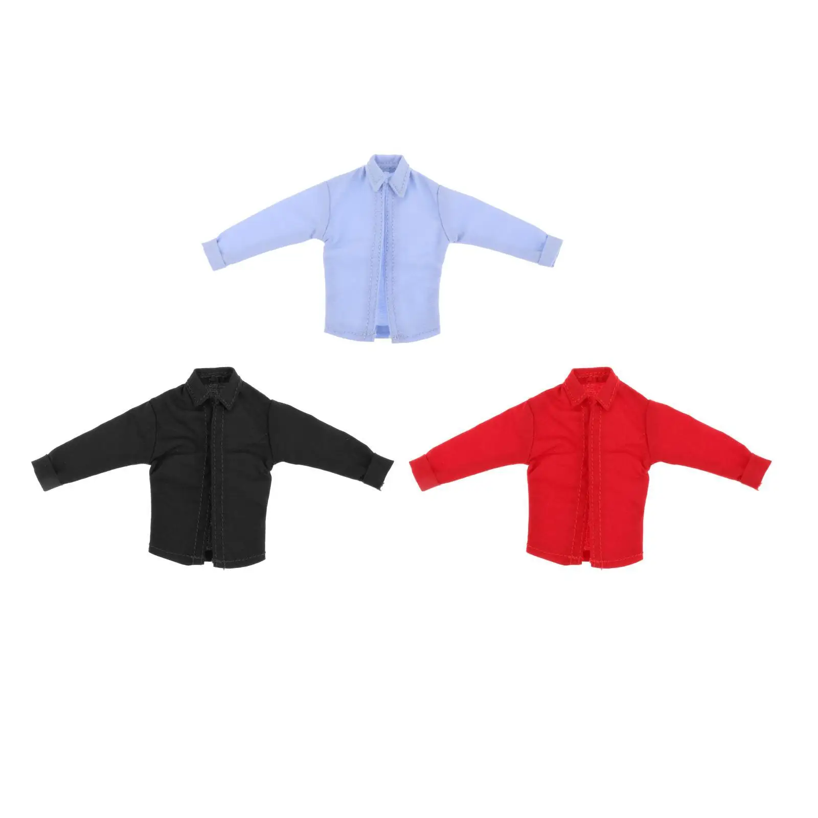 1:12 Scale Figure Doll Clothes Accessories Outfit Retro Fashion Cosplay Overshirt for 6'' Male Dolls Soldier Figure Accessories
1:12 Scale Figure Doll Clothes Accessories Outfit Retro Fashion Cosplay Overshirt for 6'' Male Dolls Soldier Figure Accessories