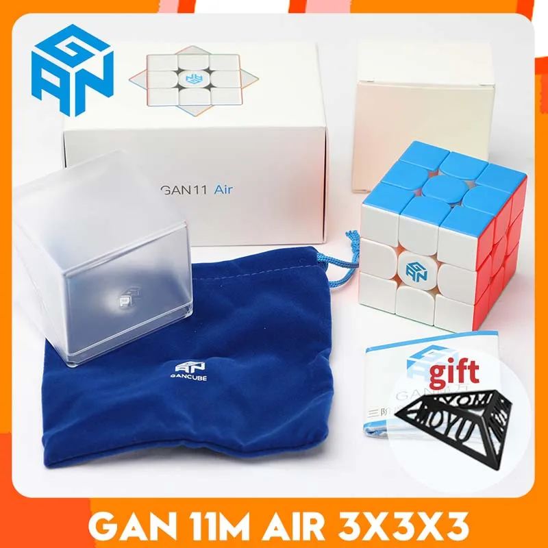 Магнитный магический куб GAN 11 M Air 3x3x3, профессиональный GAN11, игрушка-головоломка, 11 м
Магнитный магический куб GAN 11 M Air 3x3x3, профессиональный GAN11, игрушка-головоломка, 11 м