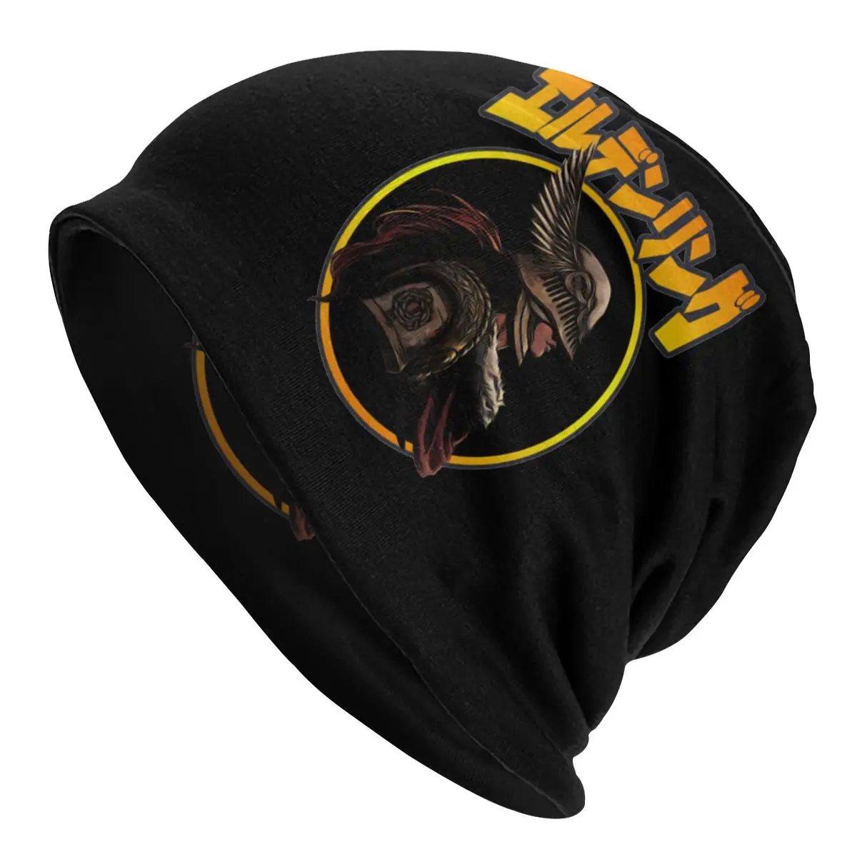 Praise The Ring Once Again Elden Ring Skullies Beanies Hat Fashion Men Women Ski Cap Warm Dual-use Bonnet Knit Hat
Praise The Ring Once Again Elden Ring Skullies Beanies Hat Fashion Men Women Ski Cap Warm Dual-use Bonnet Knit Hat
