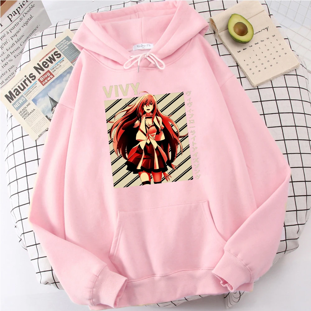 Anime Graphic Vivy -Fluorite Eye’s Song Hoodie Male Harajuku Sweatshirts Casual Fleece Hoodies Loose Fashion Women Men Pullovers
Anime Graphic Vivy -Fluorite Eye’s Song Hoodie Male Harajuku Sweatshirts Casual Fleece Hoodies Loose Fashion Women Men Pullovers