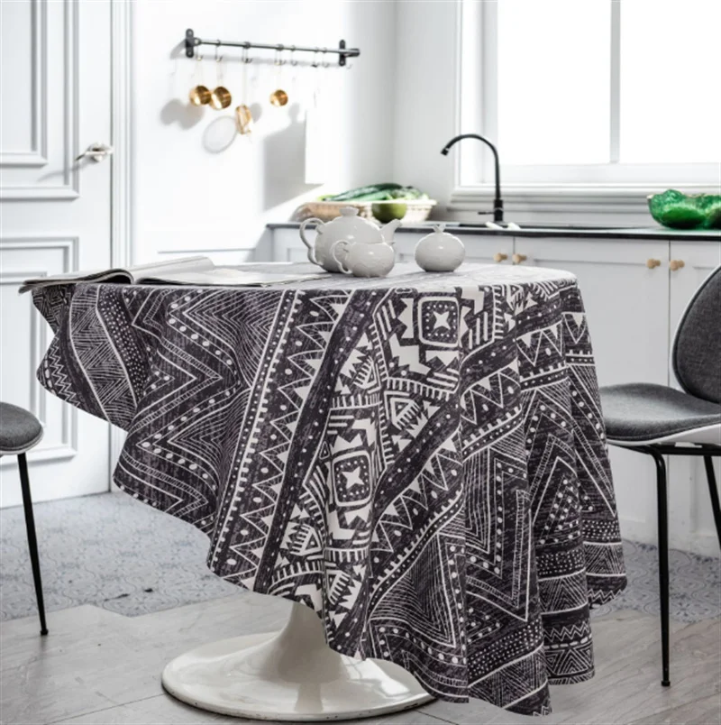 2023 Bohemian Style Ins Popular Round Shape Cotton Linen Table Cloth Birthday Festival Decorative Table Cloth
2023 Bohemian Style Ins Popular Round Shape Cotton Linen Table Cloth Birthday Festival Decorative Table Cloth