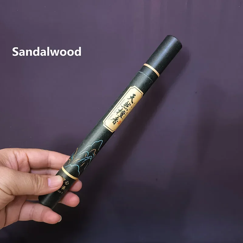 Ароматические палочки сандалового дерева YXYMCF 40 шт.
Ароматические палочки сандалового дерева YXYMCF 40 шт.