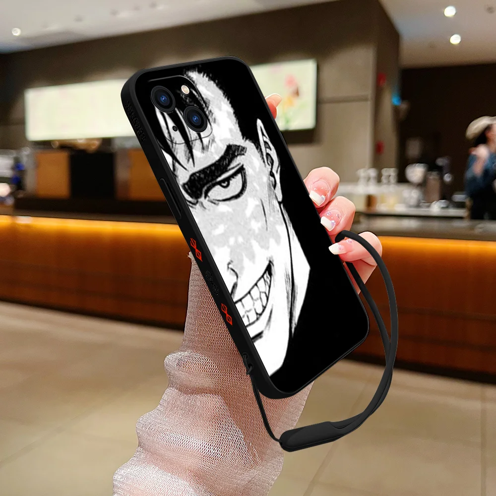 Anime Berserk Phone Case For Xiaomi Redmi Note 12 11 11T 10 10S 9 Pro Plus 10C 9A 9C 9T K40 K50 K60 4G 5G With Hand Strap
Anime Berserk Phone Case For Xiaomi Redmi Note 12 11 11T 10 10S 9 Pro Plus 10C 9A 9C 9T K40 K50 K60 4G 5G With Hand Strap