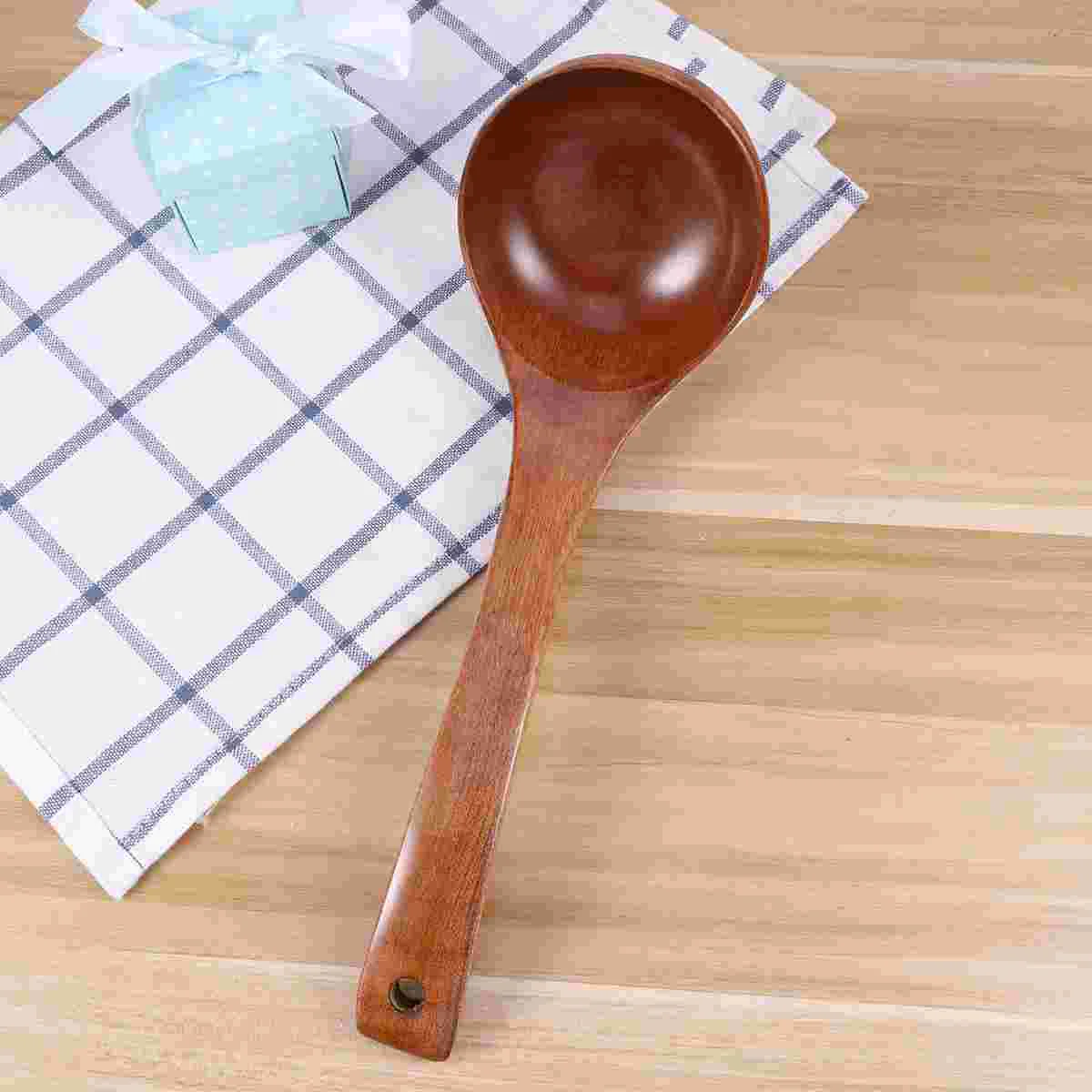 Spoon Wooden Wood Soup Ladle Take Natural Flatware Spatula Hard Dinnerware Kitchen Utensils Cooking Porridge Large Handmadeanti
Spoon Wooden Wood Soup Ladle Take Natural Flatware Spatula Hard Dinnerware Kitchen Utensils Cooking Porridge Large Handmadeanti