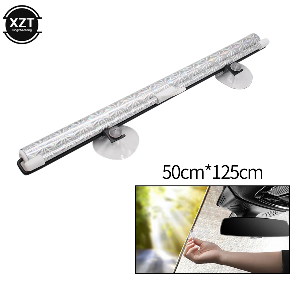 Universal Suction Cup Sunshade Window Roller Sun Shade Screen Cover Blind Protector Foldable Car Auto Windshield Sheet Curtain
Universal Suction Cup Sunshade Window Roller Sun Shade Screen Cover Blind Protector Foldable Car Auto Windshield Sheet Curtain
