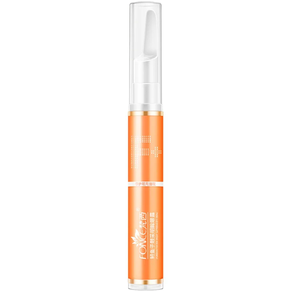 Fonce Sturgeon Caviar Bright Eye Cream Eliminates Eye Bags, Anti-Wrinkle, Fine Lines, Lifts, Firms, and Firms Caviar Eye Essence
Fonce Sturgeon Caviar Bright Eye Cream Eliminates Eye Bags, Anti-Wrinkle, Fine Lines, Lifts, Firms, and Firms Caviar Eye Essence