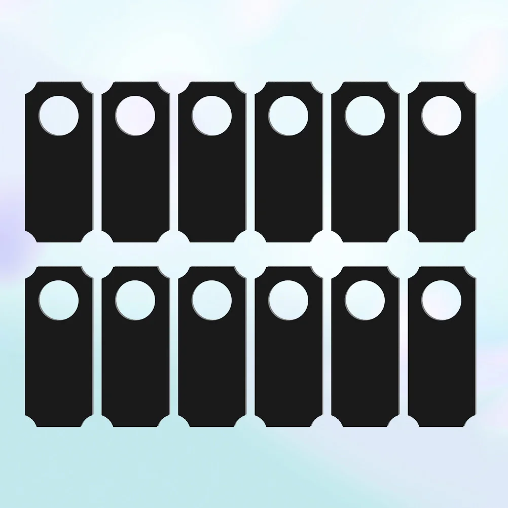 12 подвесных бирок, практичные двусторонние маленькие бирки для дверей, подвесные украшения для дома, магазина, бара 
12 подвесных бирок, практичные двусторонние маленькие бирки для дверей, подвесные украшения для дома, магазина, бара