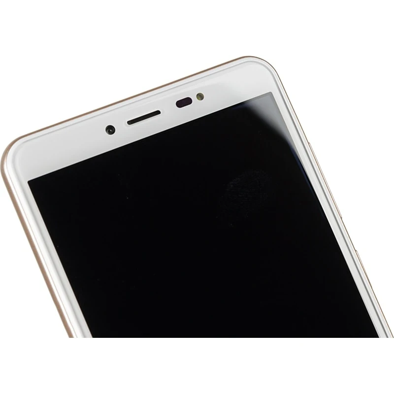 Смартфон Fly Life Mega 8Gb 1Gb золотистый 3G 4G 2Sim 5.7" IPS 720x1440 And7.0 8Mpix 802.11bgn GPS | Мобильные