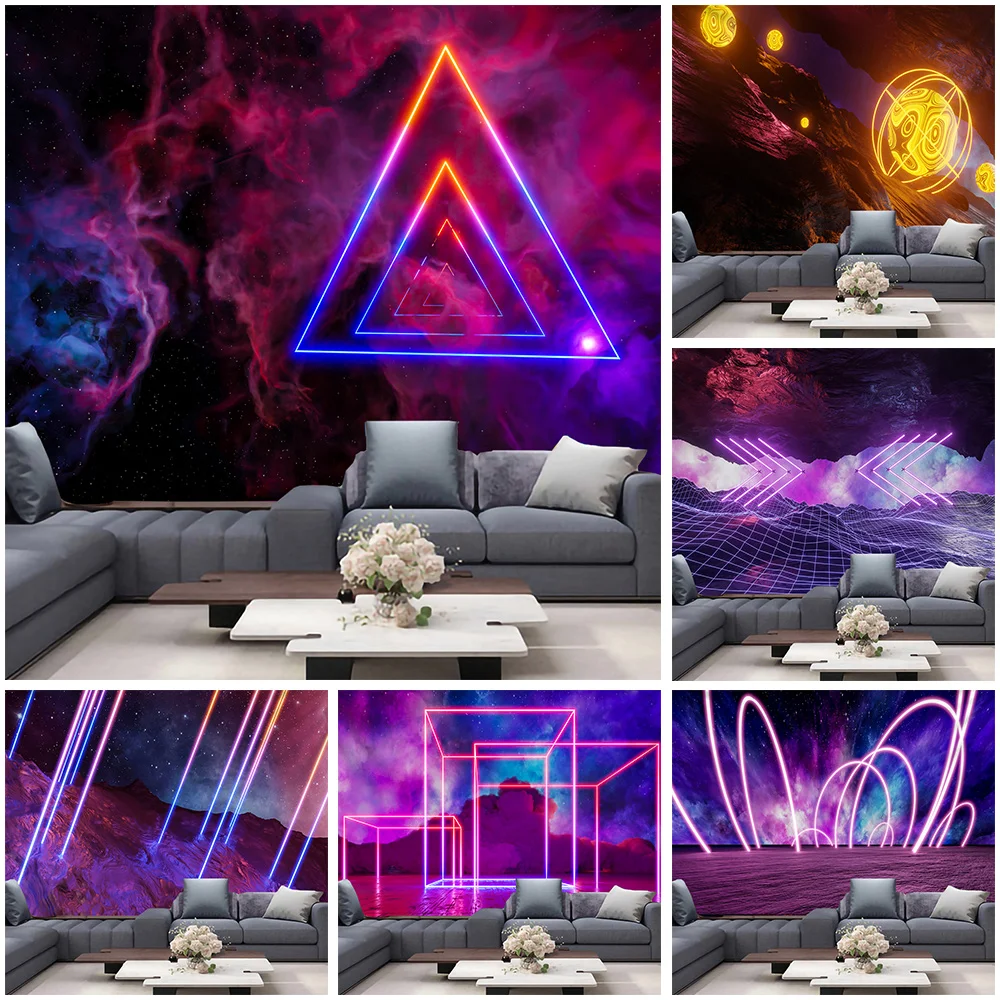 Bohemian Psychedelic Art Tapestry Wall Hanging Home Decor Tapestry Decorative Tapestry for Living Room Bedroom tapiz
Bohemian Psychedelic Art Tapestry Wall Hanging Home Decor Tapestry Decorative Tapestry for Living Room Bedroom tapiz