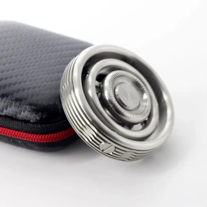 Mechforce EDC Gyroscope Fidget Spinner Toy Adult Anti-Stress Metal Fingertip Slider Manual Spinner Toy Stress Relief Toy Gift
Mechforce EDC Gyroscope Fidget Spinner Toy Adult Anti-Stress Metal Fingertip Slider Manual Spinner Toy Stress Relief Toy Gift