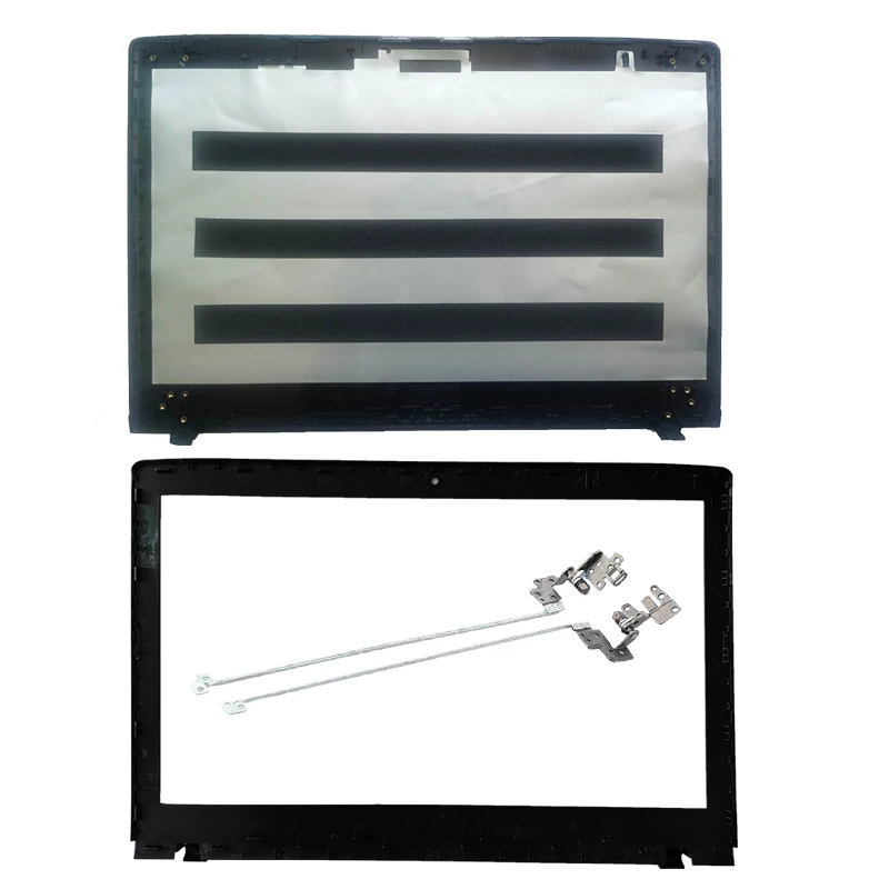 Rear Lid TOP case laptop LCD Back Cover/Front Bezel/ Hinges L&R For Acer Aspire E5-575 E5-575G E5-575TG TMP259 TX50
Rear Lid TOP case laptop LCD Back Cover/Front Bezel/ Hinges L&R For Acer Aspire E5-575 E5-575G E5-575TG TMP259 TX50