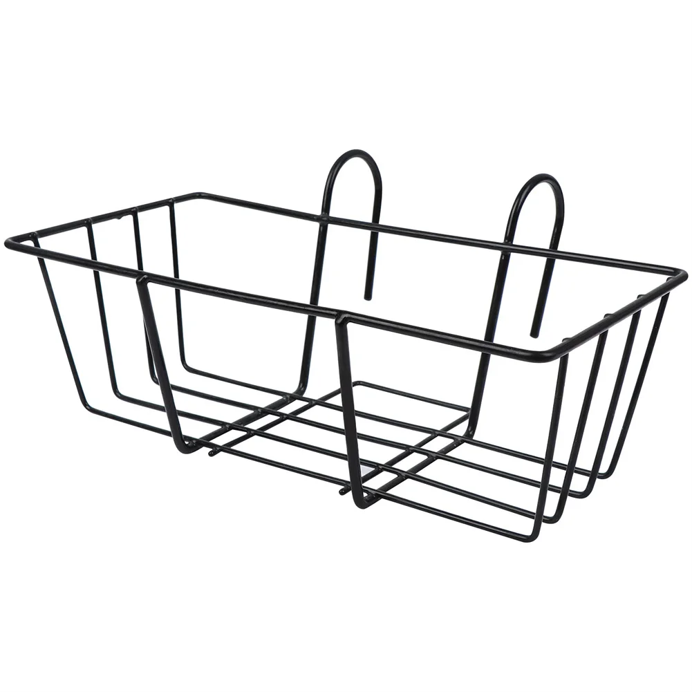 Balcony Thickened Flower Pot Basket Iron Railing Fence Hanging Potted Plant Rack Planter Stand Holder Garden Decoration Ornament
Balcony Thickened Flower Pot Basket Iron Railing Fence Hanging Potted Plant Rack Planter Stand Holder Garden Decoration Ornament