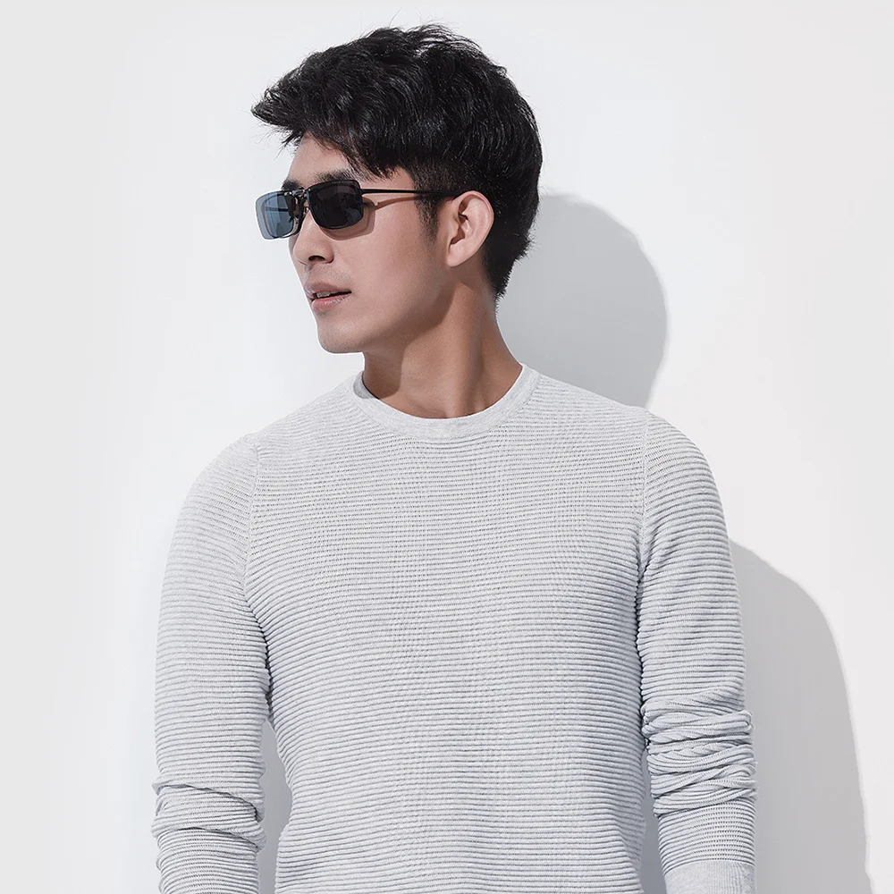 UVB Outdoor Travel Man Woman Clip Sunglasses Mijia 100% New Xiaomi TS Brand Clip Sunglasses Polarized Clear Sight Glass Anti UVA
UVB Outdoor Travel Man Woman Clip Sunglasses Mijia 100% New Xiaomi TS Brand Clip Sunglasses Polarized Clear Sight Glass Anti UVA