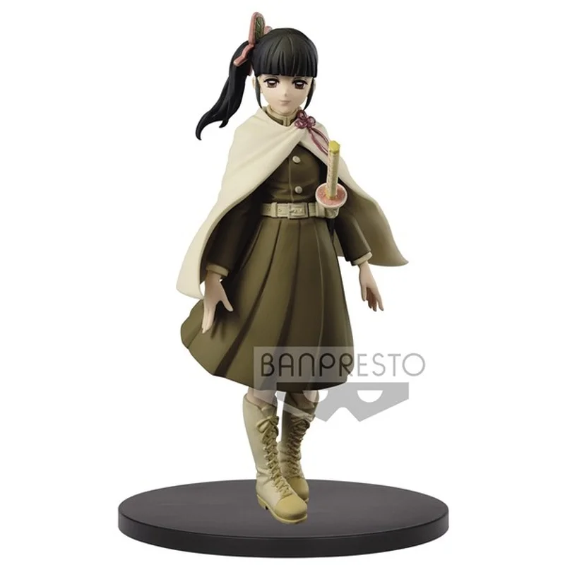 BANPRESTO Demon Slayer vol.8 Tsuyuri Kanao A Action Figures Assembled Models Children's Gifts Anime
BANPRESTO Demon Slayer vol.8 Tsuyuri Kanao A Action Figures Assembled Models Children's Gifts Anime