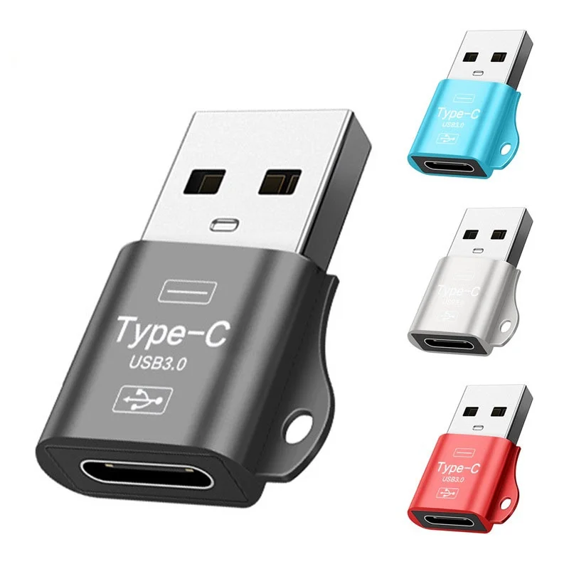 USB Otg Male To Type C Female USB Male To Type C OTG Adapter For Mobile Phone PD Fast Charging Data Cable Converter
USB Otg Male To Type C Female USB Male To Type C OTG Adapter For Mobile Phone PD Fast Charging Data Cable Converter
