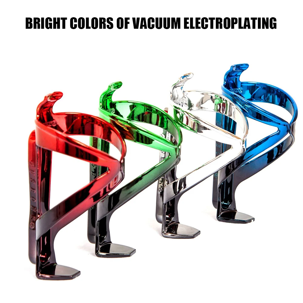 Bicycle Bottle Cages Cycling Bike Colorful Plating Lightweight Drink Water Bottle Racks Riding Colorful Kettle Holder Brackets
Bicycle Bottle Cages Cycling Bike Colorful Plating Lightweight Drink Water Bottle Racks Riding Colorful Kettle Holder Brackets