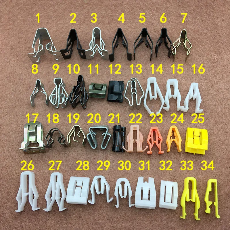 1pc Car Center Console Dashboard Navigation Trim Frame Interior Panel Panel ABC Column Wheel D Iron Plastic Buckle Clip
1pc Car Center Console Dashboard Navigation Trim Frame Interior Panel Panel ABC Column Wheel D Iron Plastic Buckle Clip