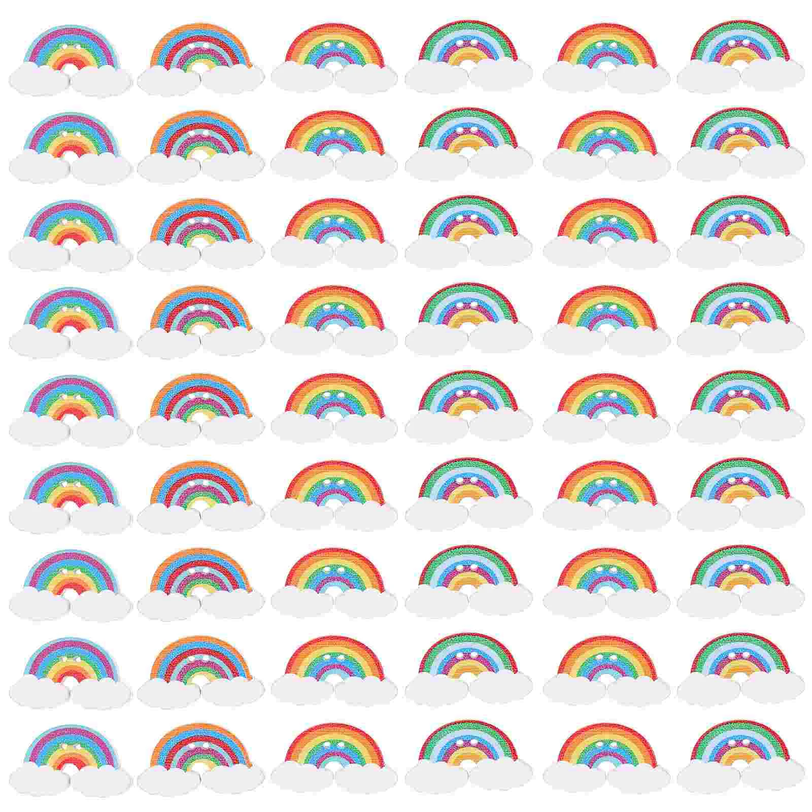 150pcs Colorful Rainbow DIY Wood Chip Exquisite Colorful Wood Craft Accessory Rainbow Wood Slice
150pcs Colorful Rainbow DIY Wood Chip Exquisite Colorful Wood Craft Accessory Rainbow Wood Slice