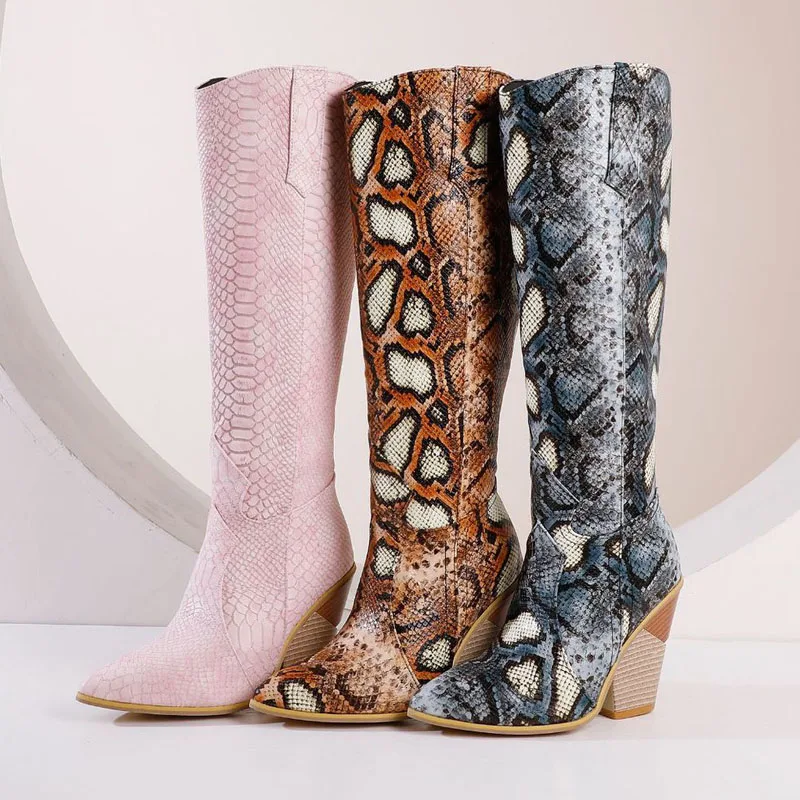 European and American Wedge Heel Pointed Toe Side Zipper High Heel Women Boots Female Knight Fashion Boots Plus Size
European and American Wedge Heel Pointed Toe Side Zipper High Heel Women Boots Female Knight Fashion Boots Plus Size